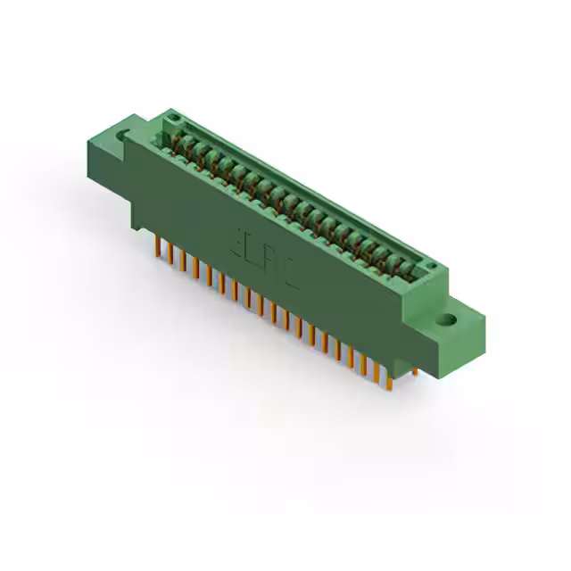 845-038-540-802 EDAC Inc.  Edgeboard Connectors
